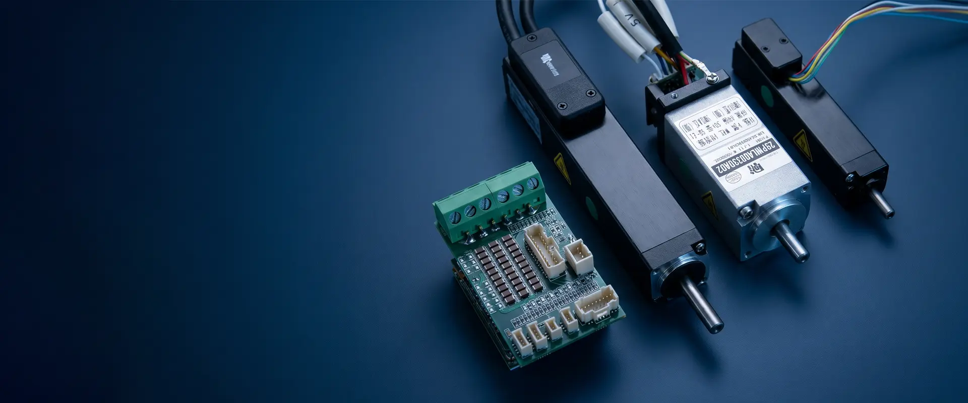 Pembekal China Servo Drive
